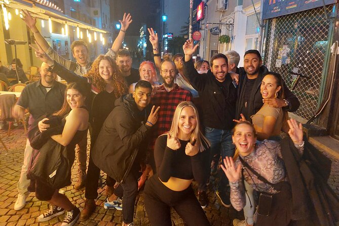 Bucharest Pub Crawl in the Old Town - Guides, group size, and the social side