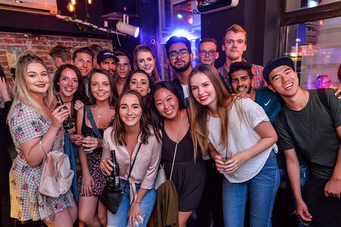 Bucharest Pub Crawl in the Old Town - What the bars and clubs are really like
