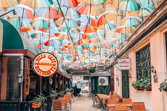 Bucharest VIP Bar Crawl in Lipscani 'Old Town' - Your first Romanian drink: Palinca