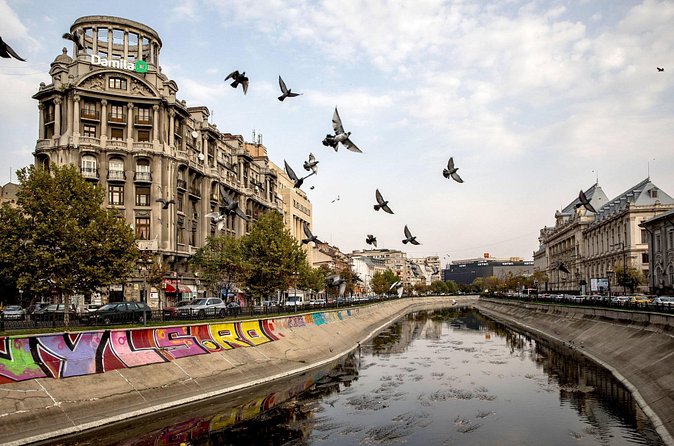 Bucharest VIP Bar Crawl in Lipscani 'Old Town' - What the $83.21 price really covers