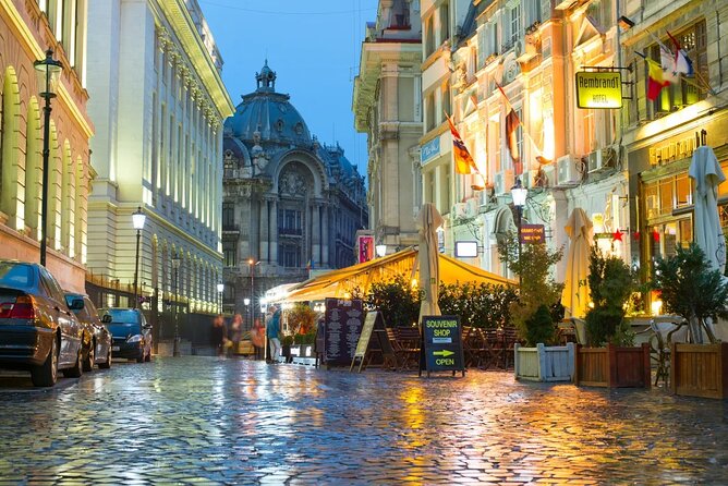 Bucharest VIP Bar Crawl in Lipscani 'Old Town' - Who should book this night out