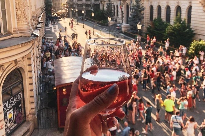 Bucharest VIP Bar Crawl in Lipscani 'Old Town' - Booking and cancellation details to keep in mind