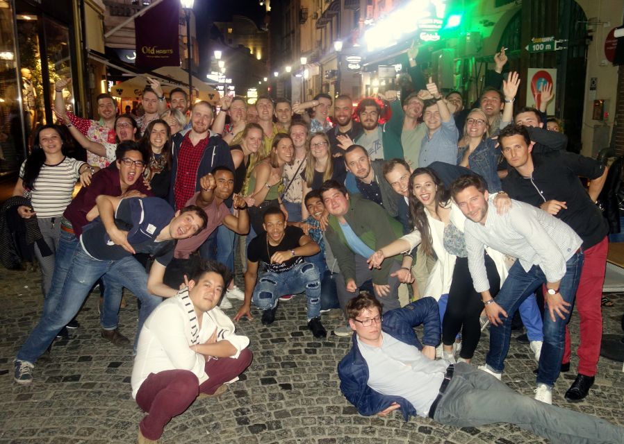 Bucharest: Weekend Pub Crawl - Why solo people often get the most from it