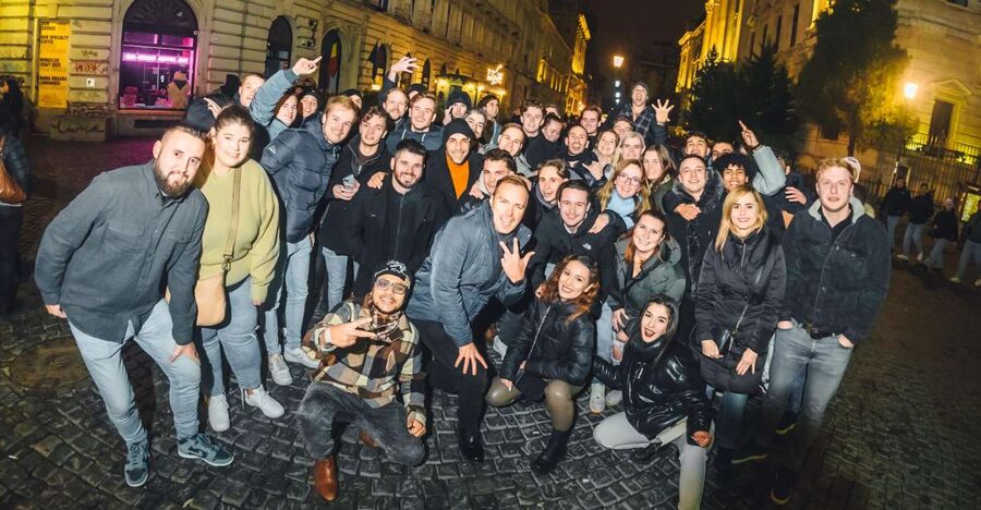 Bucharest: Weekend Pub Crawl - What the guides add to the night