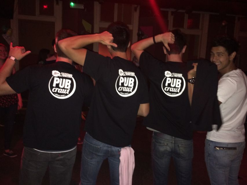Budapest: 5-Hour Pub Crawl through Ruin Bars - Key points to know before you book