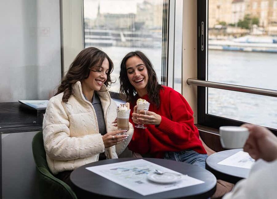 Budapest: 60-Minute Panoramic Cruise with Drink included - Quick facts about the Budapest Danube cruise