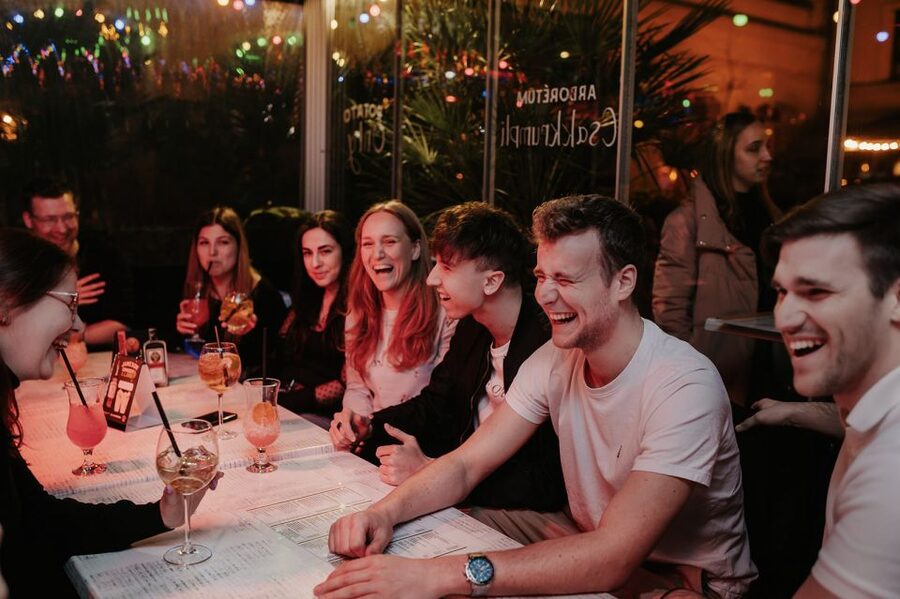 Budapest: Bar Crawl with a Local Guide - Klauzál tér and the city’s cheekier stories
