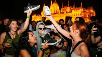 Danube Beat Party Cruise with DJ & Drink Packages