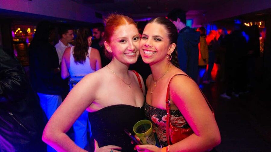 Budapest: Danube Beat Party Cruise with DJ & Drink Packages - Food, drinks, and the after-party at Morrisons 2