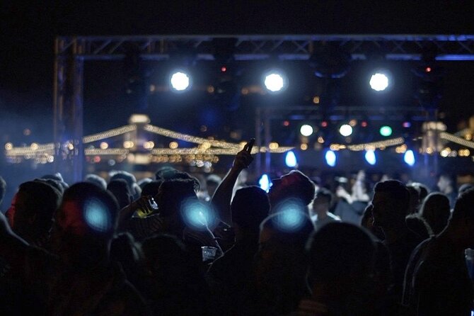 Budapest Danube Cruise with DJ, Drinks and After Party - The free party bus and the after-party choice