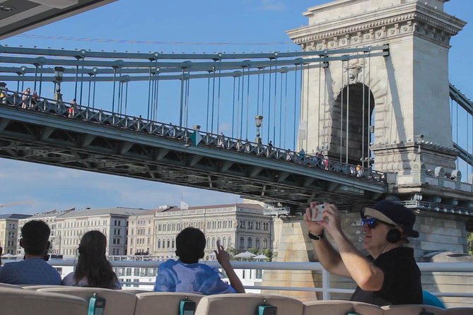 Budapest Danube Cruise with Drink, Audio Guide, Margaret Island - Budapest is best introduced from the Danube