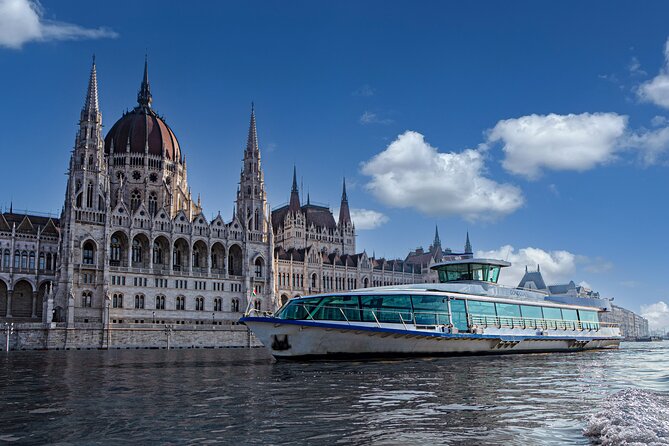 Budapest Danube Cruise with Drink, Audio Guide, Margaret Island - Margaret Island is the trip’s most useful extra