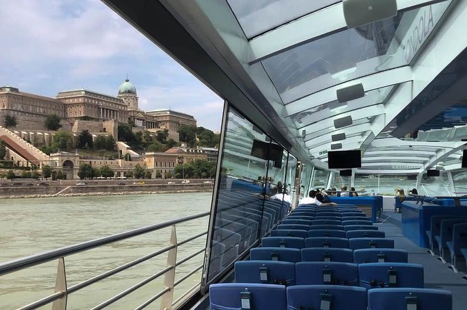 Budapest Danube Cruise with Drink, Audio Guide, Margaret Island - Timing your cruise for the best atmosphere