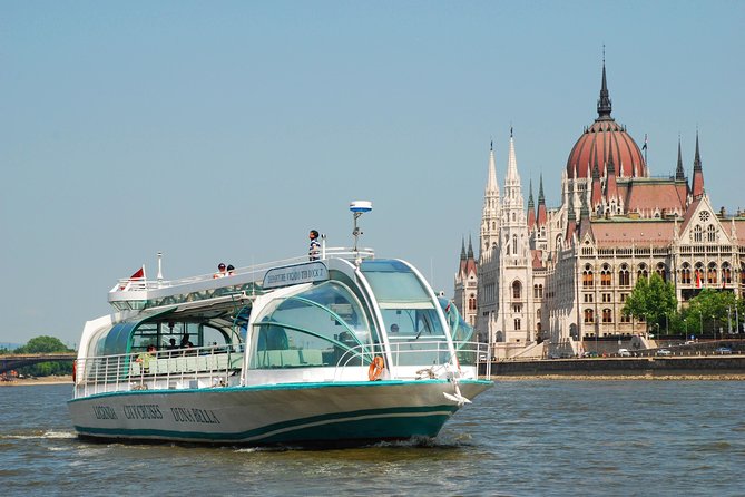 Budapest Danube Cruise with Drink, Audio Guide, Margaret Island - Price and practical value at $24.19