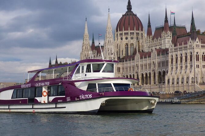 Budapest Danube Sightseeing Cruise with Unlimited Drinks - What unlimited drinks really means