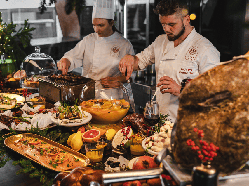 Budapest: Dinner Cruise with Live Music & Unlimited Drinks - Boarding at Akadémia 3 near the Chain Bridge