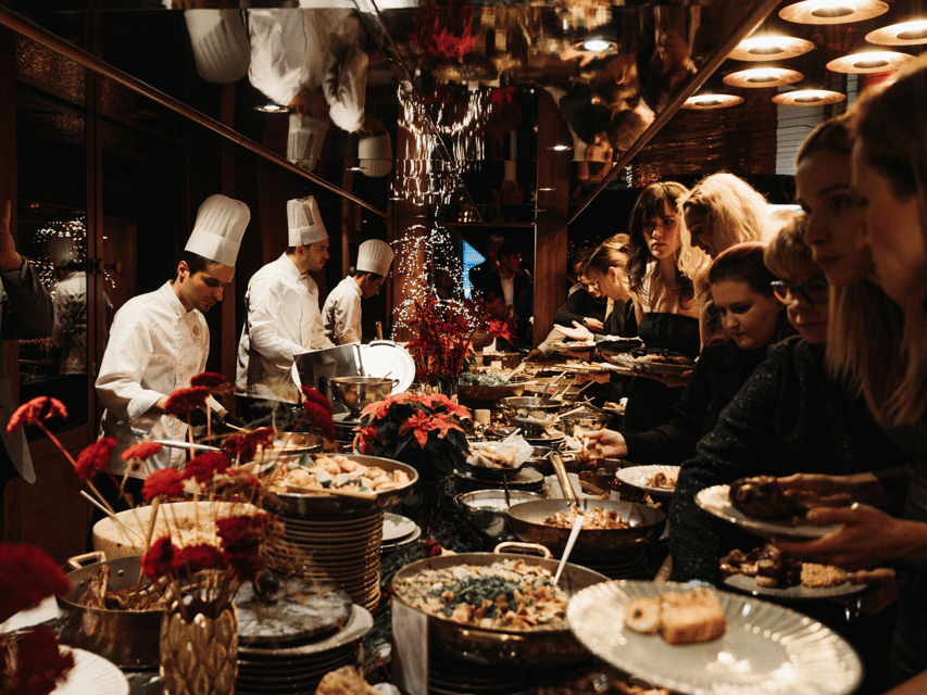 Budapest: Dinner Cruise with Live Music & Unlimited Drinks - Is $116 good value?