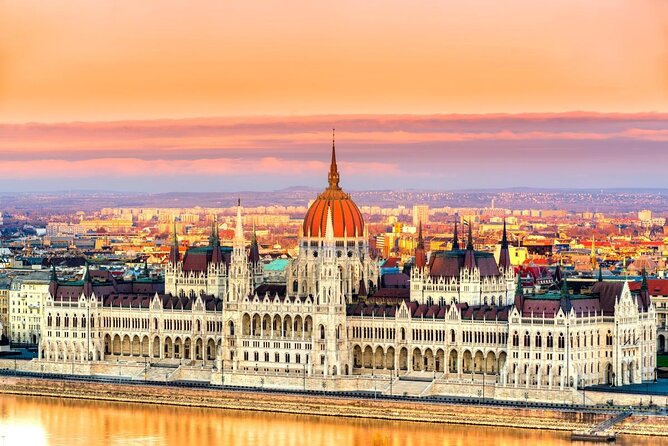 Budapest Drinks and Piano Show Cruise - Key points to know before booking