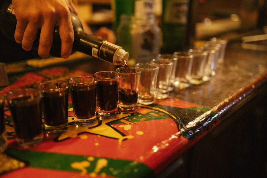 Budapest: Guided Bar Crawl Walking Tour - What you get for $44