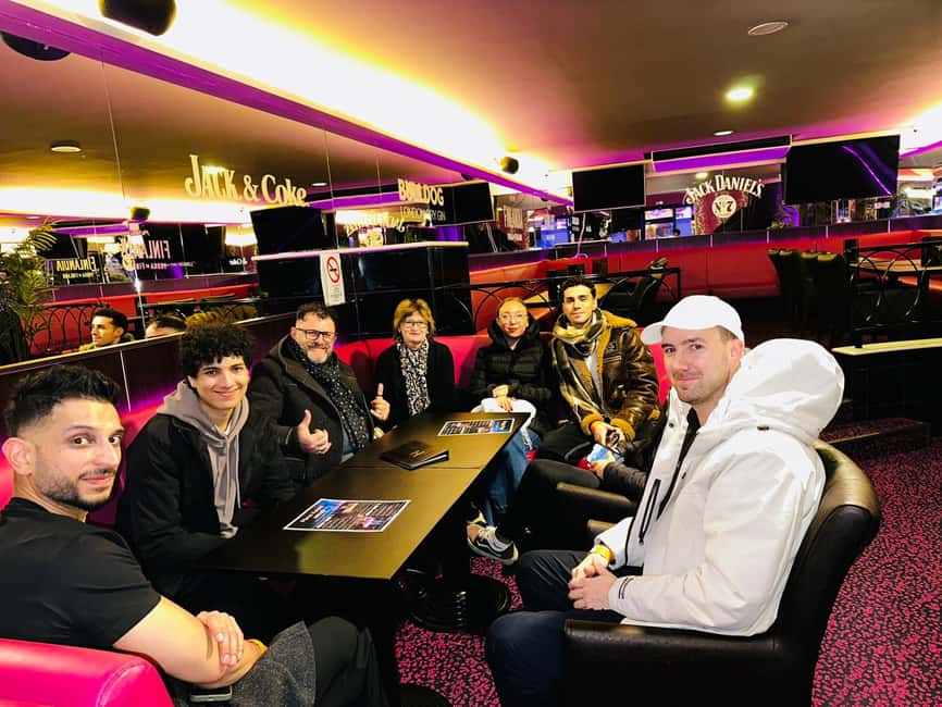 Budapest: Guided Ruin Bar Pub Crawl VIP Entry & Free Shots - What the guides add to an $8 night
