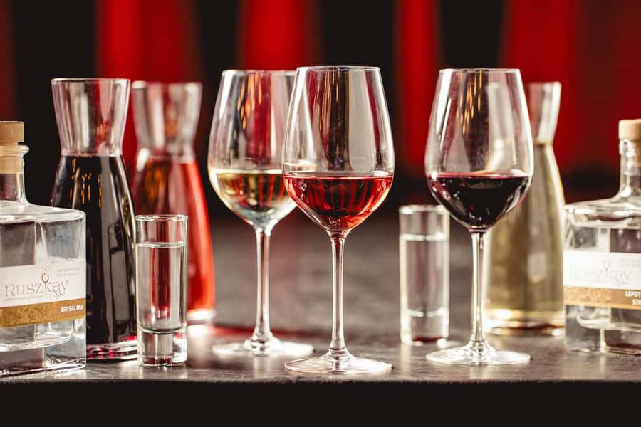 Budapest: Hungarian Dinner & Show with Unlimited Drinks - A Hungarian evening built around music and food