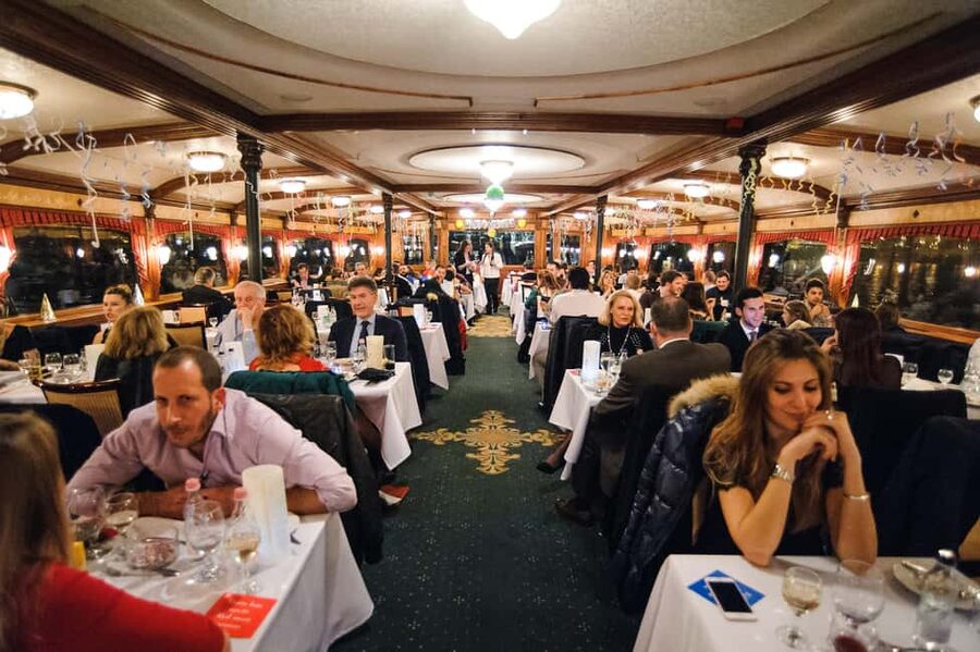Budapest: New Year's Eve Party Cruise with Food & Live Show - Who should book this cruise?