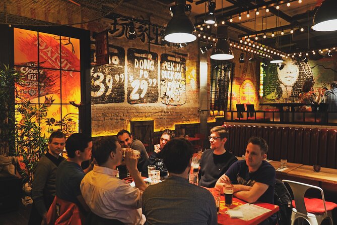 Budapest Night Tour with Drinks, Ruin Bars and Club - What kind of Budapest night is this?