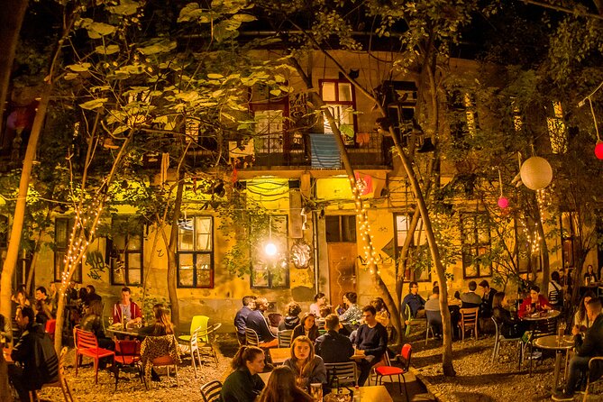 Budapest Party District Bar-Hop with 2hrs Unlimited Drinks - What this Budapest bar-hop is really designed to do