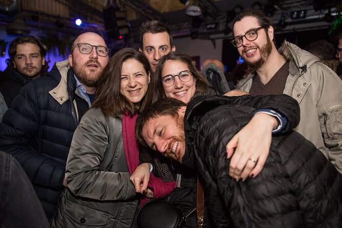 Budapest Party District Bar-Hop with 2hrs Unlimited Drinks - The people who will enjoy this most