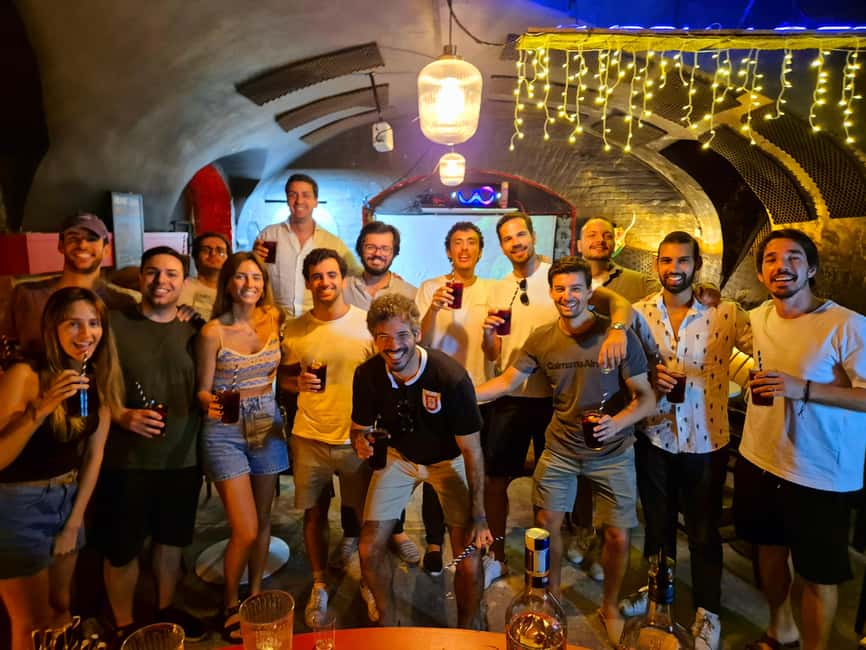 Budapest: Private Cocktail-Making Experience - Arriving at Rabbit Hole Bar & Cafe