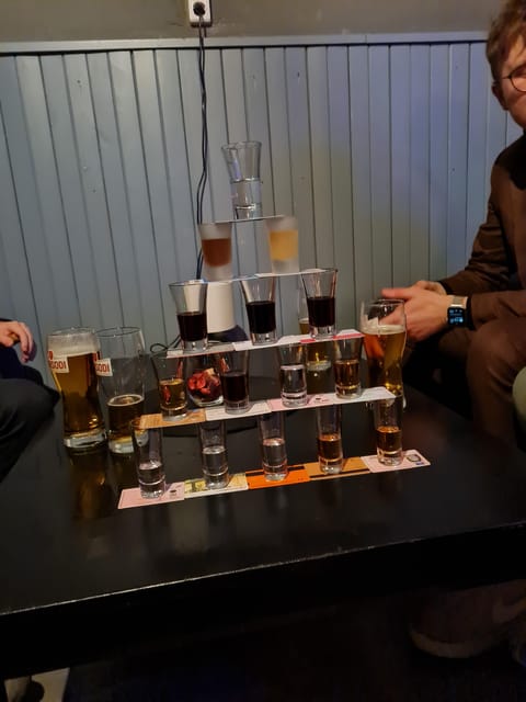 Budapest: Private, Personalized Pub Crawl, 3 drinks included - Starting at Blaha Lujza tér
