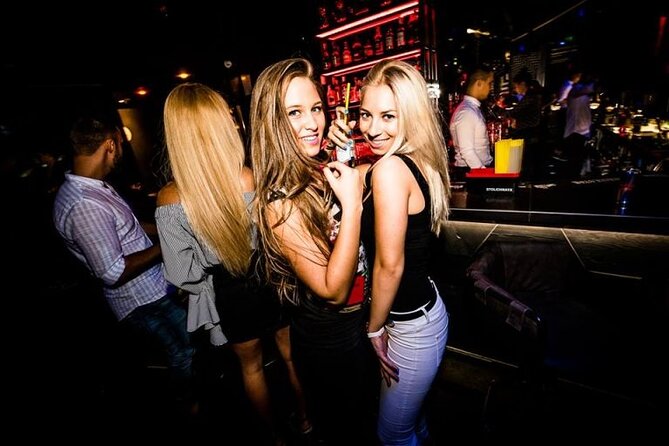 Budapest: Pub Crawl & Ruin Bar Tour – Free Shots & VIP Entry - Key points before you book