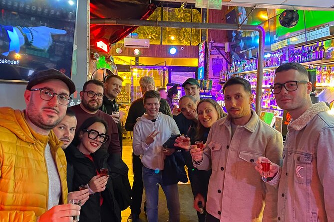Budapest Pub Crawl & Ruin Bar Tour – Free Shots & VIP Entry - Stifler Home brings four dance floors and live entertainment