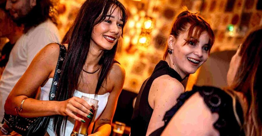 Budapest: Ruin Bar Pub Crawl with Entry Tickets - The ruin bars: odd rooms, loud music, and changing routes