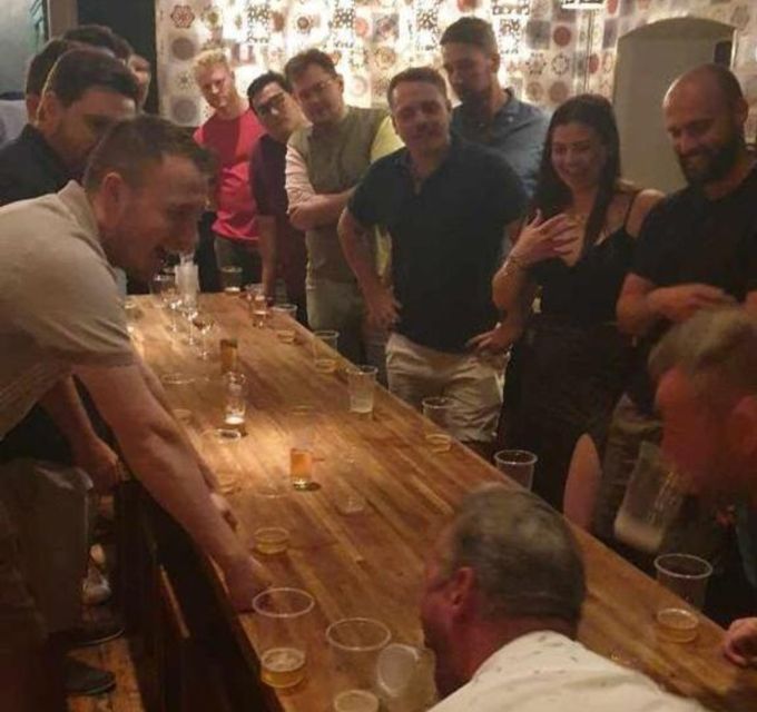 Budapest: Ruin Bar Pub Crawl with Entry Tickets - Is $11 good value for Budapest nightlife?