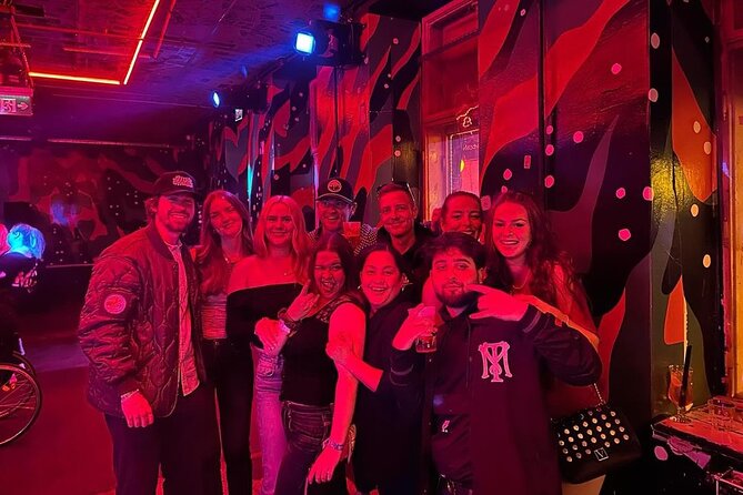 Budapest Ruin Pub Crawl +6 Shots +VIP Entries +Drinking Games - Key points at a glance