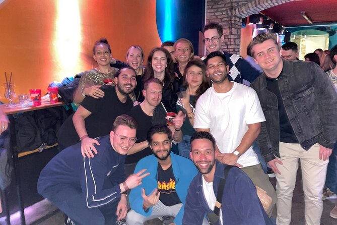 Budapest Ruin Pub Crawl +6 Shots +VIP Entries +Drinking Games - Starting with six shots and warm-up games