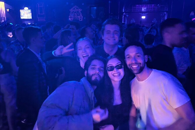Budapest Ruin Pub Crawl +6 Shots +VIP Entries +Drinking Games - Staying longer with the QR-code system