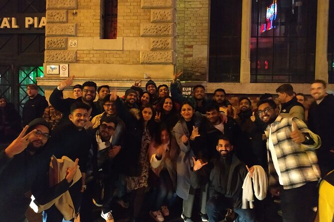 Budapest Ruin Pub Crawl +6 Shots +VIP Entries +Drinking Games - The ruin bars: rough edges and real character