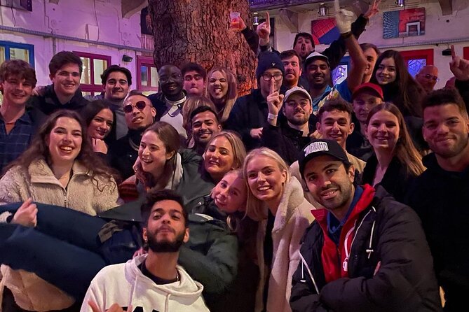 Budapest RUIN Pub Crawl +Open Bar +6 Shots +VIP Access +Games - Key points to know before booking
