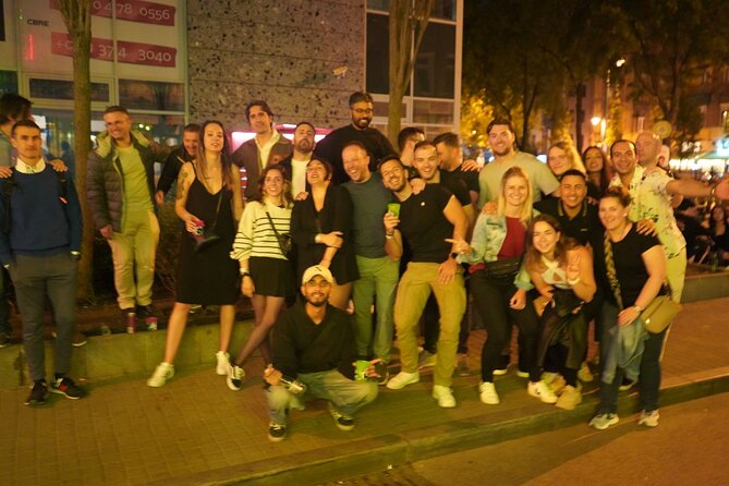 Budapest RUIN Pub Crawl +Open Bar +6 Shots +VIP Access +Games - Four or five bars, with a different route each night