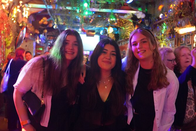 Budapest RUIN Pub Crawl +Open Bar +6 Shots +VIP Access +Games - The one-hour open bar and six included shots