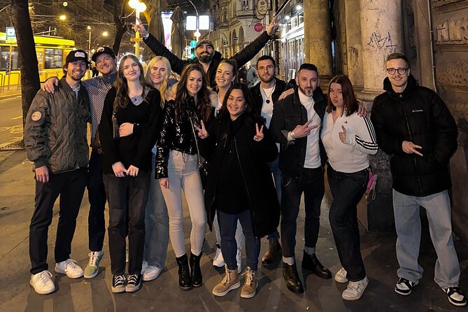 Budapest RUIN Pub Crawl +Open Bar +6 Shots +VIP Access +Games - Photos, games, and the feel of the group