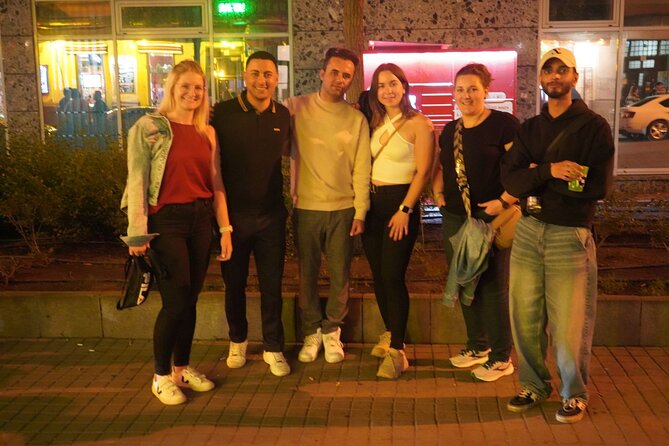 Budapest RUIN Pub Crawl +Open Bar +6 Shots +VIP Access +Games - Group size, comfort, and practical limits