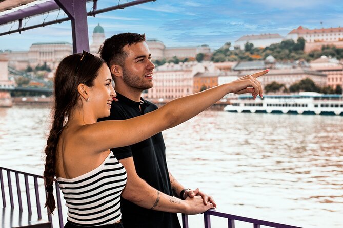 Budapest Sightseeing with Drink Included - Starting at Jane Haining rakpart 11