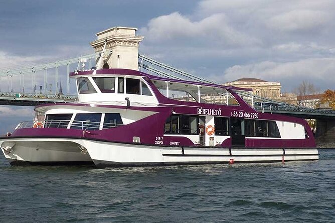Budapest Sightseeing with Drink Included - Parliament from the water