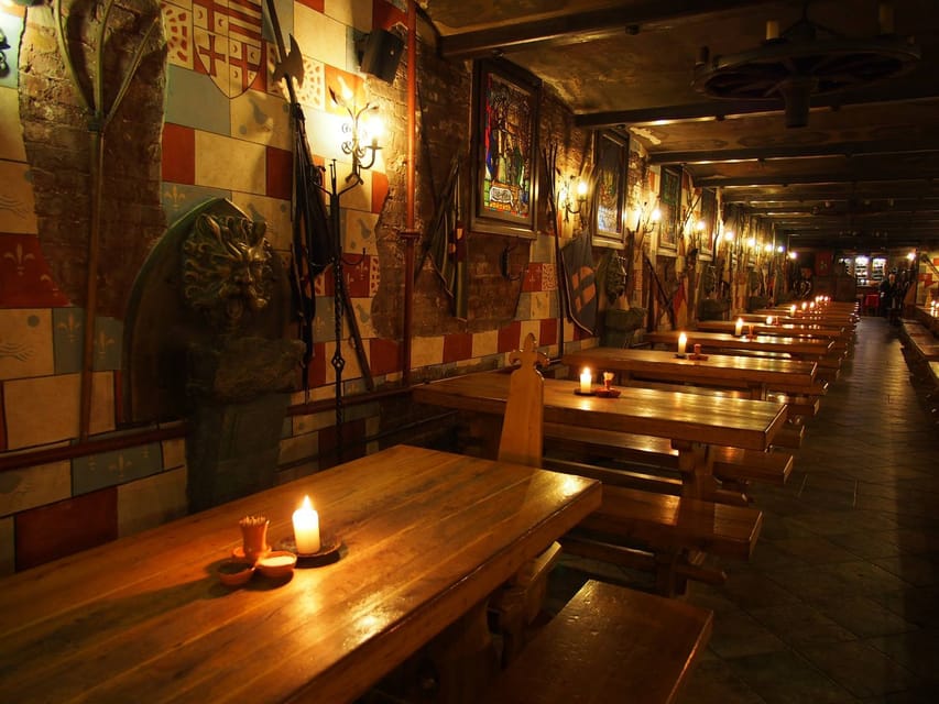 Budapest: Sir Lancelot Medieval Dinner with Drink and Show - Should you book Sir Lancelot?