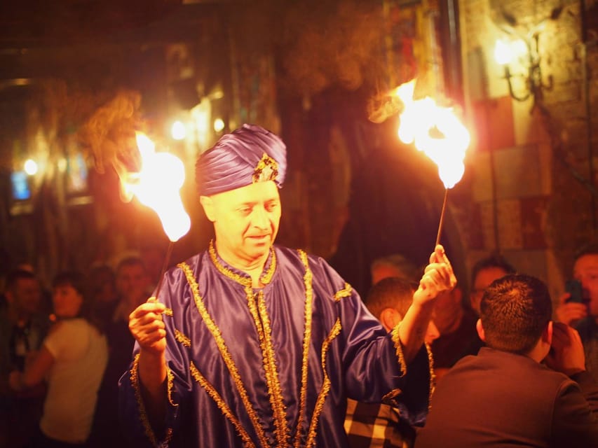 Budapest: Sir Lancelot Medieval Dinner with Drink and Show - Why the food is such a big part of the evening