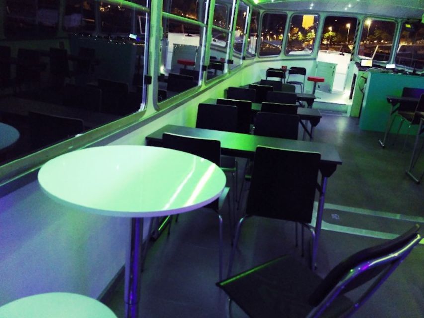 Budapest: Stag Party Boat with Beer and Wine - Booking advice and cancellation flexibility