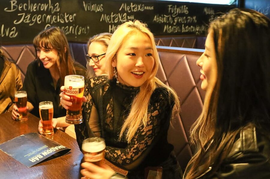 Budapest Tipsy Food Tour with Drinks - Why Budapest’s District 7 is the right place for a food tour